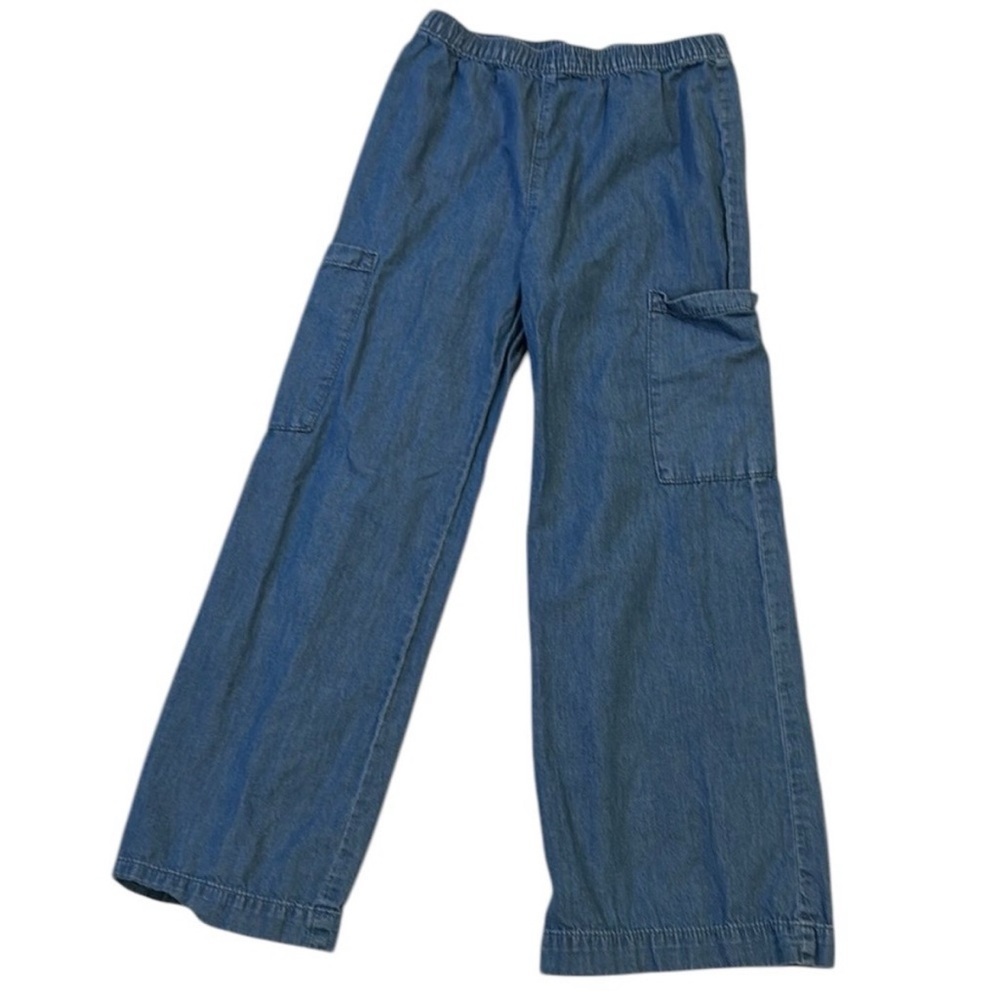 GAP Kids Blue Cargo Pants